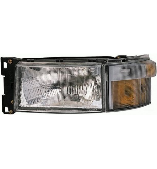 Scania H4 LH Headlight 1LG007150111